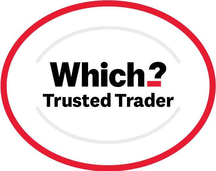 Which? Trusted Trader endorsed for over 10 years