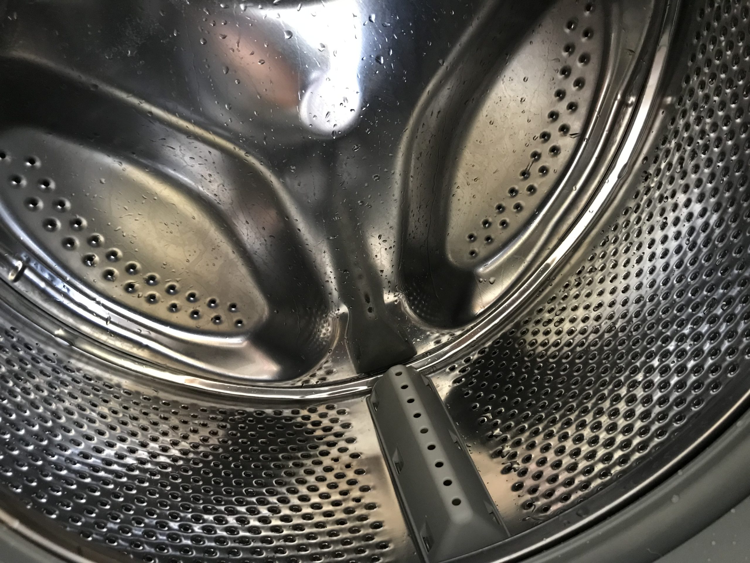 Washing machine drum — appliance repair by Bath Washco