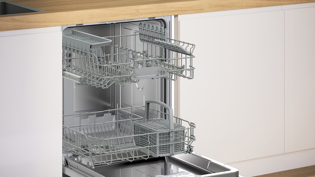 Bosch SMV2HTX02G, Fully-integrated dishwasher - Image 7