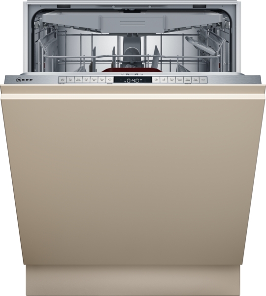 Neff integrated dishwasher S155HVX00G