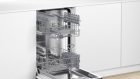 Bosch SPV2HKX42G Slimline Dishwasher, 45cm Integrated - Image 6