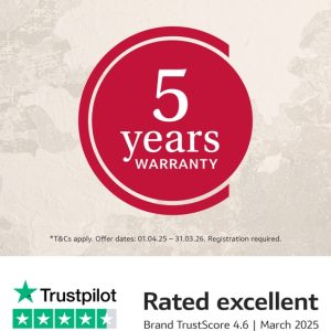 Neff integrated washing machine W543BX2GB 5 year warranty