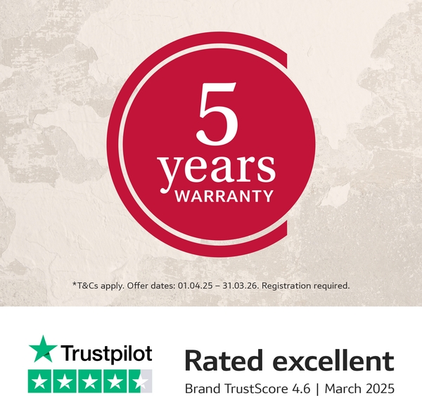 Neff integrated washing machine W543BX2GB 5 year warranty