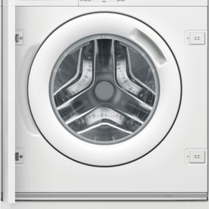 Neff W543BX2GB integrated washing machine white 8kg 1400rpm Bath Washco